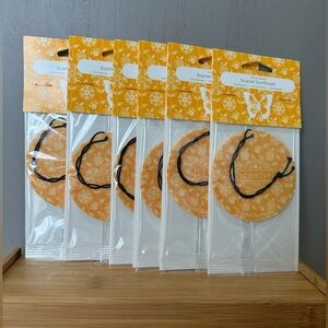 NEW Scentsy Scent Circle Bundle Scarlet Sunflower